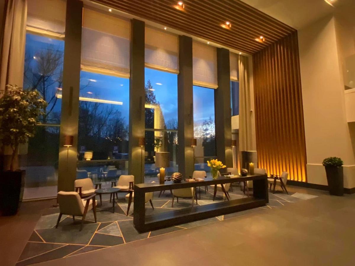 Pieniny Grand Hotel シュツァブニツァ エクステリア 写真