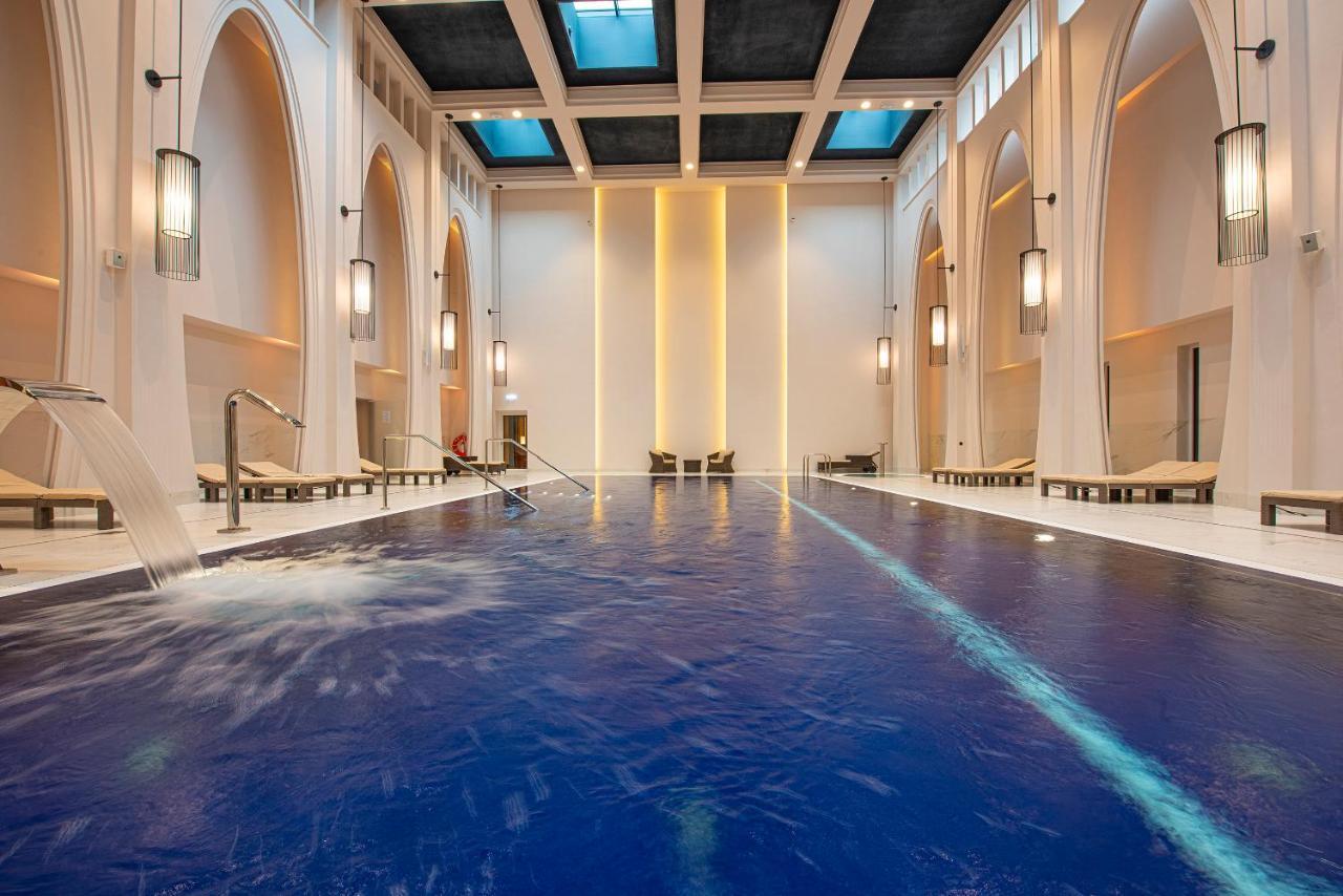 Pieniny Grand Hotel シュツァブニツァ エクステリア 写真