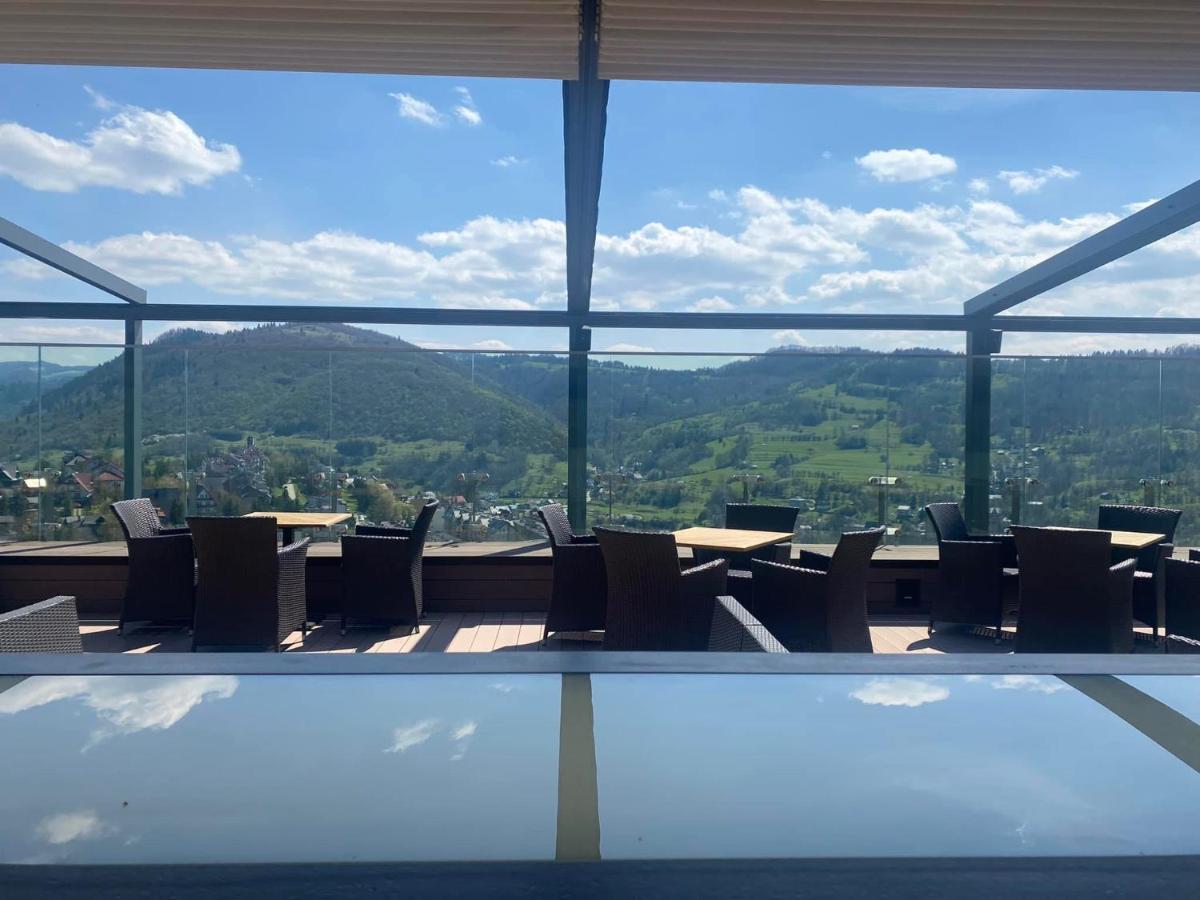Pieniny Grand Hotel シュツァブニツァ エクステリア 写真