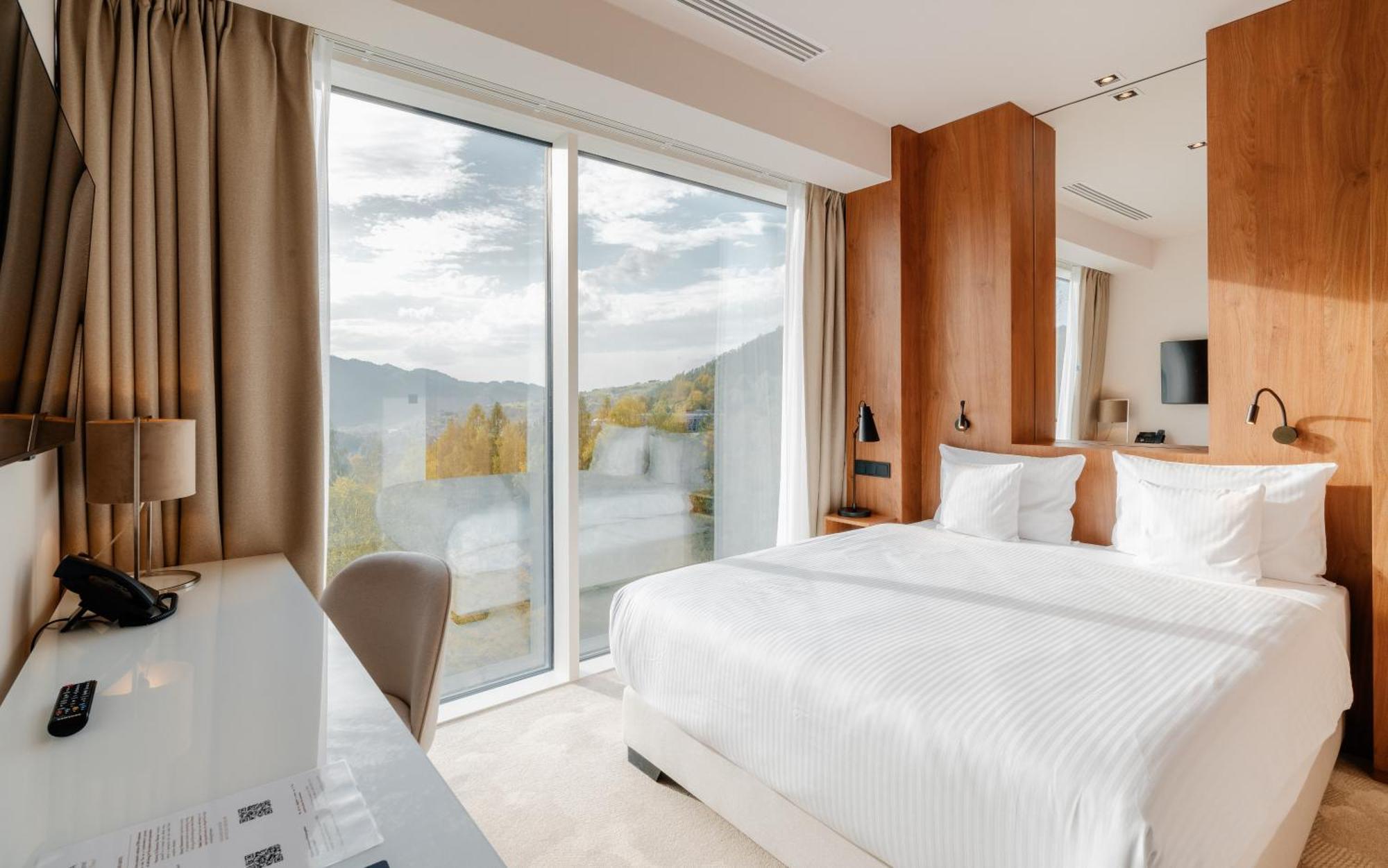Pieniny Grand Hotel シュツァブニツァ エクステリア 写真